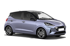 Car Hire Jarrow - Hyundai i10 Auto - car hire Jarrow