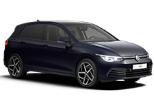 Car Hire Jarrow - VW Golf - car hire Jarrow